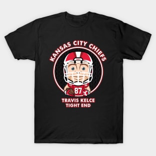 Travis Kelce T-Shirt